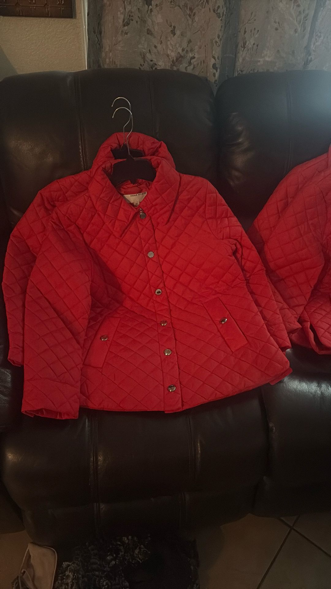 anne klein jackets new