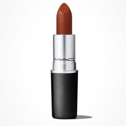 Brand New—MAC Retro Matte Lipstick - CHILI - Full Size New No Box