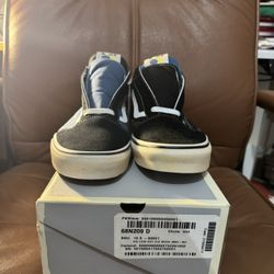 VANS X KIDS OF IMMIGRANTS COLLAB (10.5M/12W)