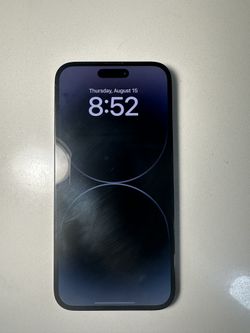 iPhone 14 Pro Max