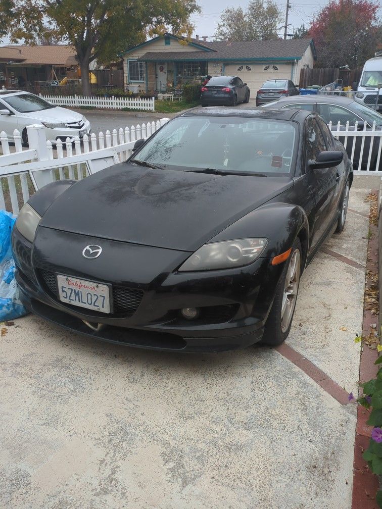 Mazda RX8 (Engine Not Functional) For Sale