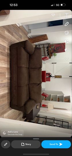 Couch Set
