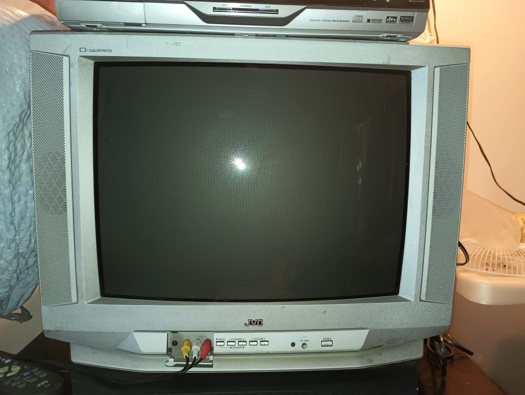 JVC 26 Inch CRT(Tube) TV ( Used )