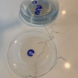 Duralex Dinner plates
