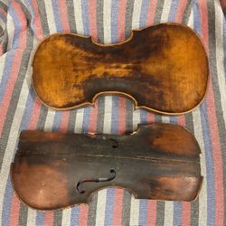 Violin Parts -Vintage 1807 -Made In Germany