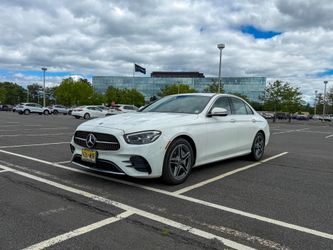 2022 Mercedes-Benz E450 4MATIC