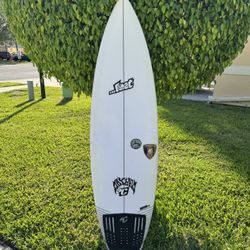 Lost Surfboard 
