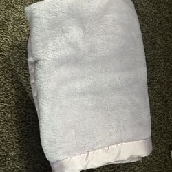 Baby Girl Blanket 
