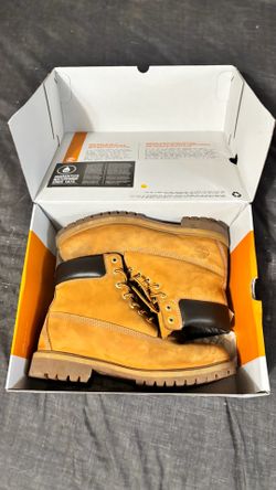 Timberland Boots