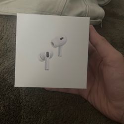 Airpods Pro 2nd Generation 