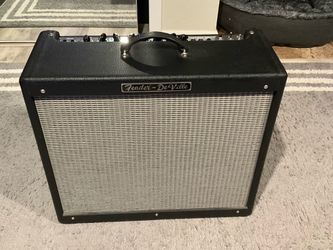 Fender Hot Rod DeVille 212 Tube Amp – Professionally Serviced