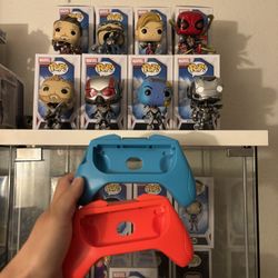 Nintendo Switch Controllers 