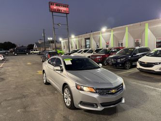 2017 Chevrolet Impala