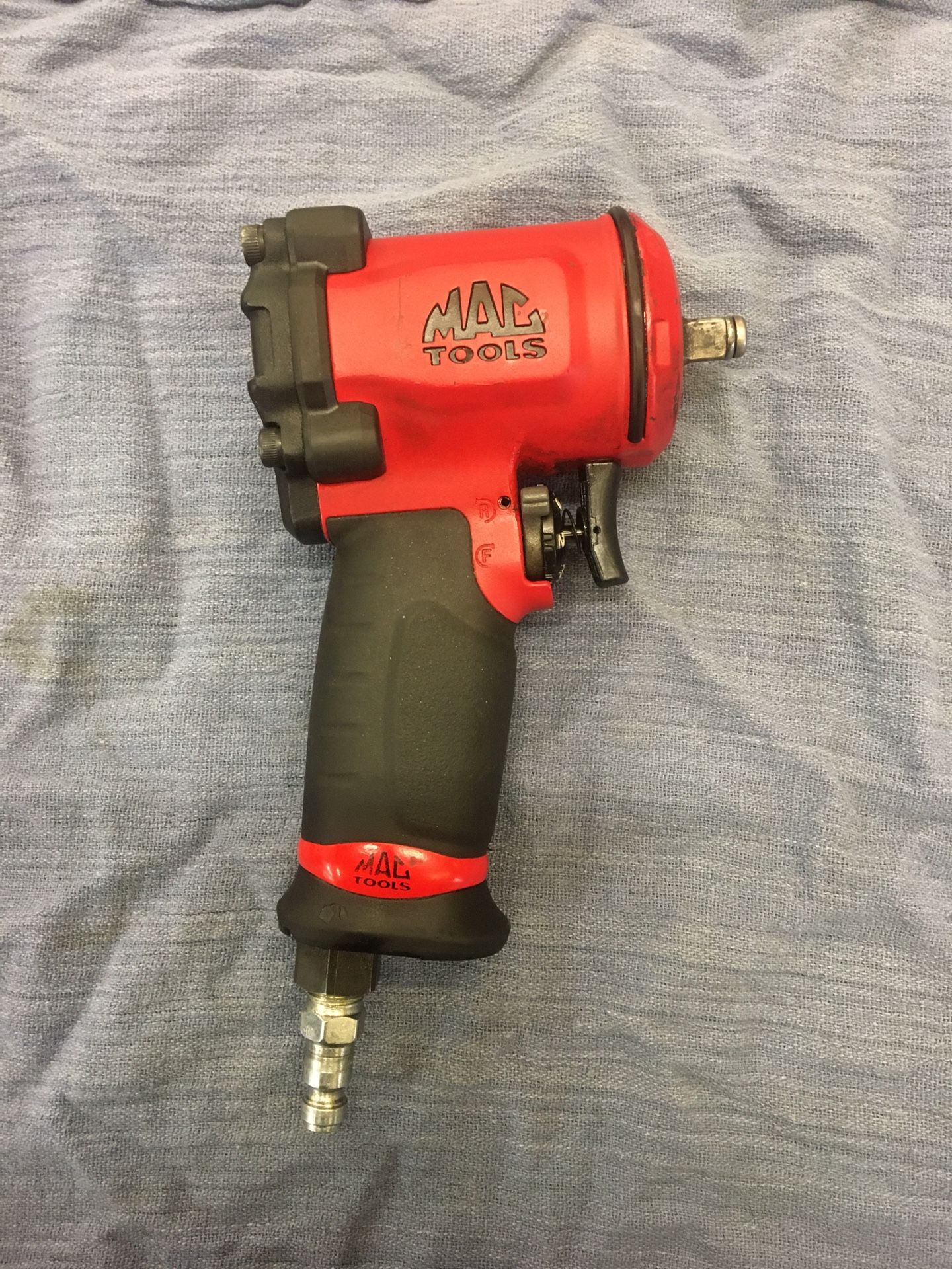 Impact Gun