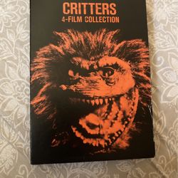 Critters 4 Film Collection 