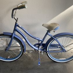 Huffy 24" Cranbrook Women's Cruiser Bike