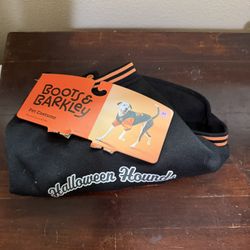 Brand New Boots & Barkley Dog Leatherman Jacket HALLOWEEN HOUNDS Costume Size M