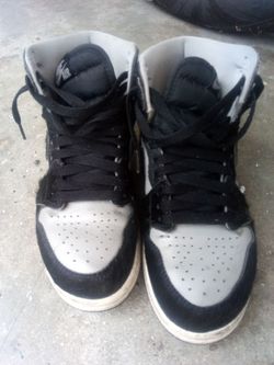 Nike Air Jordan 1 High-Top Sneakers