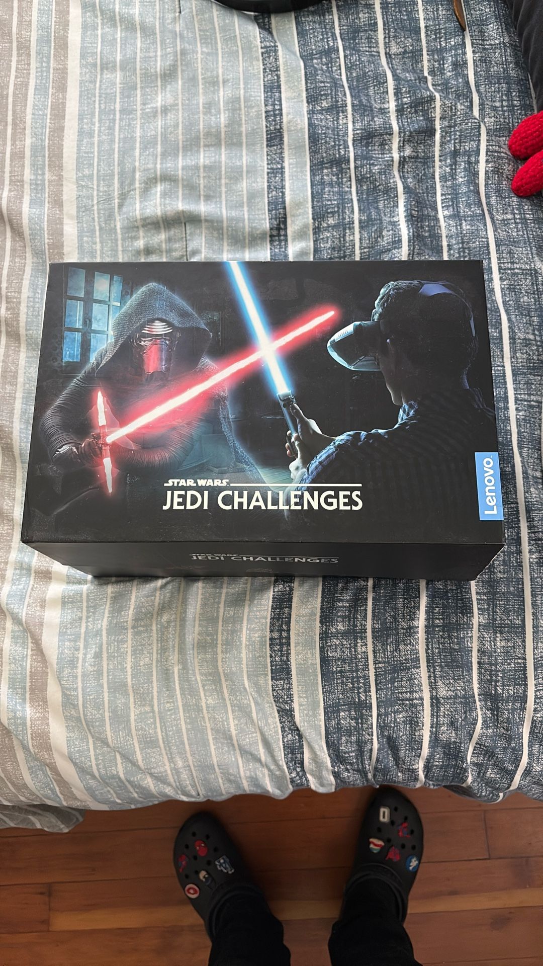 Star Wars Jedi challenges