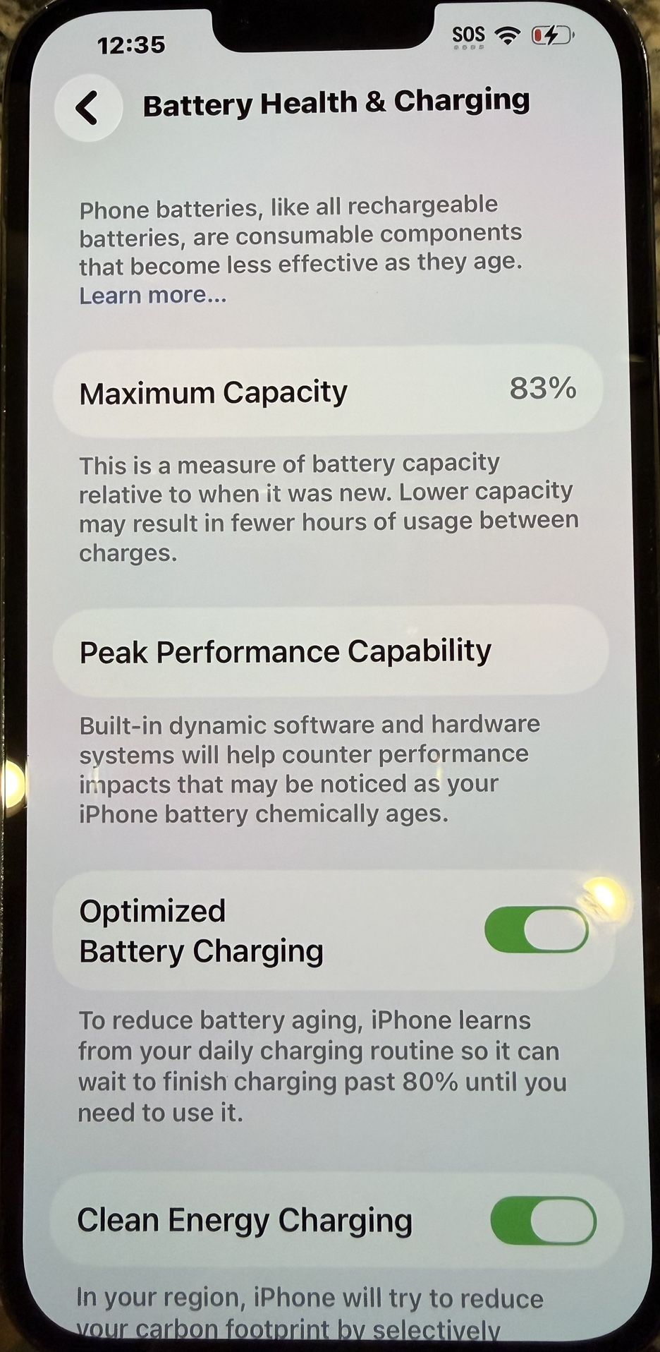 iPhone 13 Pro Max 256GB Tmobile