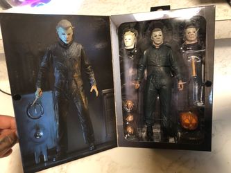 NECA Halloween Michael Myers Action Figure