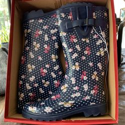 Ladies Rain Boots