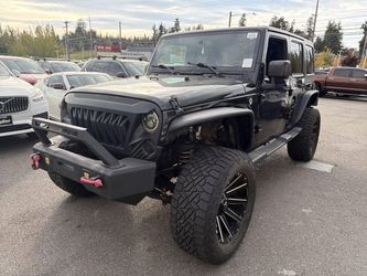 2017 Jeep Wrangler Unlimited