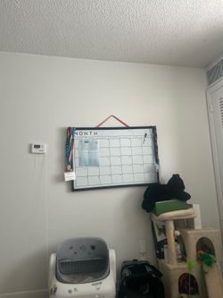 Huge calendar