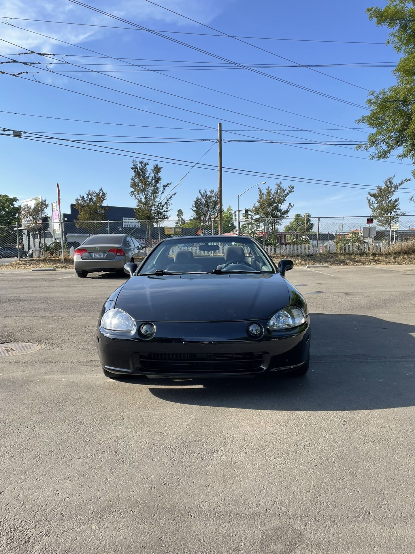 1994 Honda Civic Del Sol