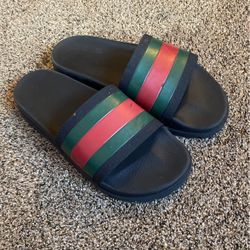 Gucci Slides 