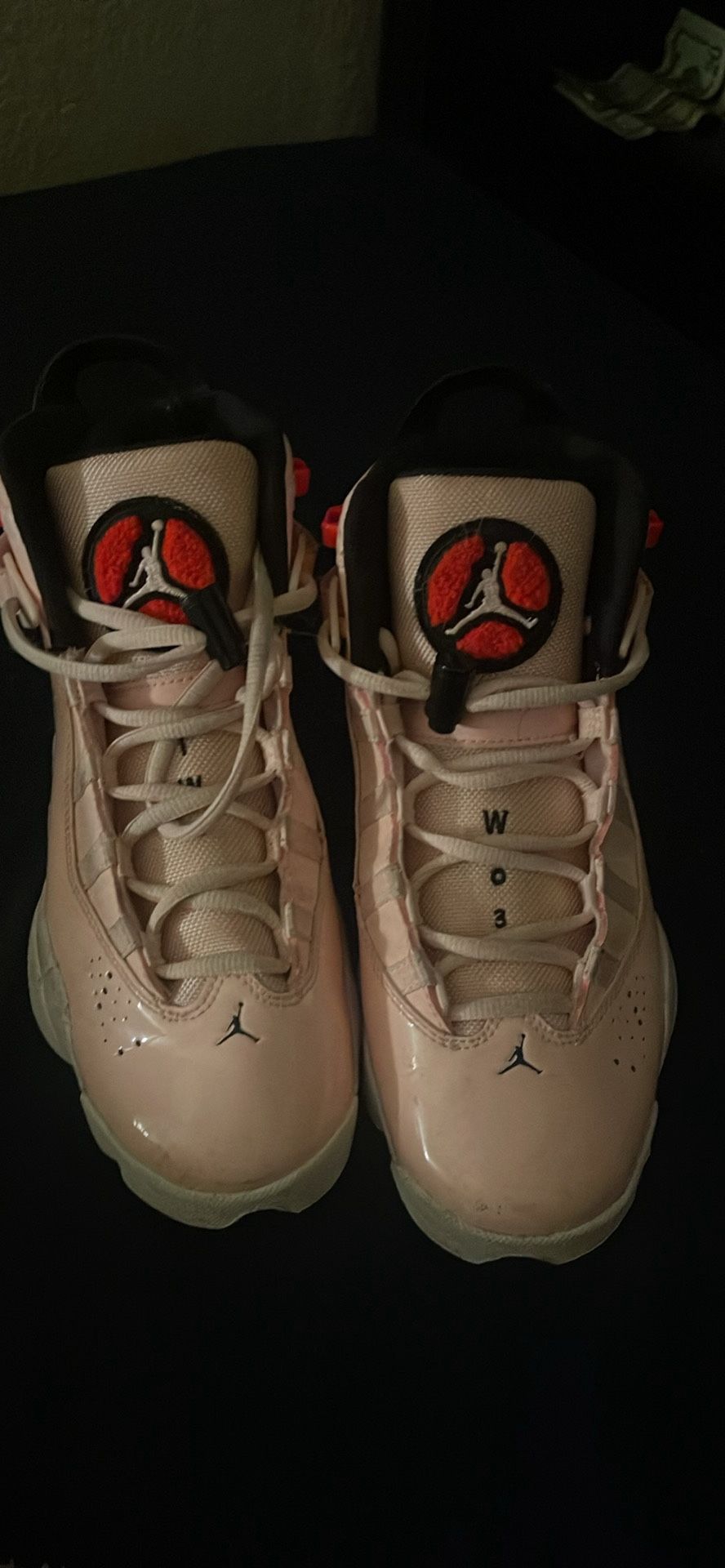 Jordan 6 Rings Atmosphere