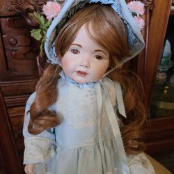 Vintage Doll