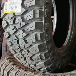 265 70 18 RT Tires