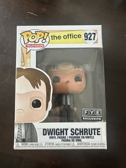 Funko The Office Dwight Schrute FYE Exclusive