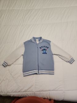 Stitch Zip-up Sweater