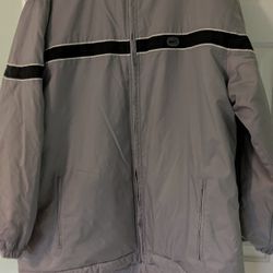 Men's Nike Jacket, size XXL, New, Reversible 