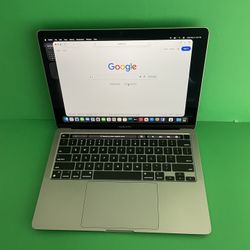Apple MacBook Pro 13 with TouchBar (M1 chip / 2020 model) 8GB Ram 512GB powerful laptop