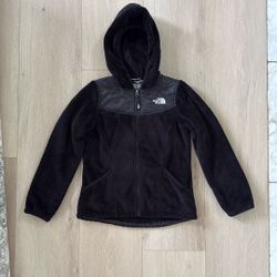 The North Face Girls Fleece Jacket M 10/12