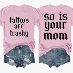 Tattoo Tshirt