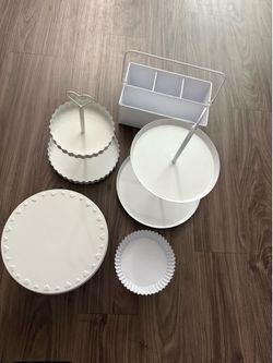 Trays