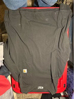 Long Sleeve Carhartt work shirt