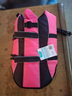 Frisco ripstop life jacket for dogs Size M