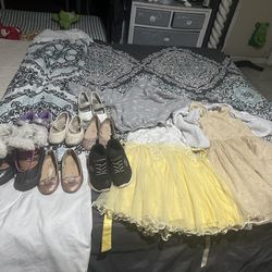 Clothes And Shoes