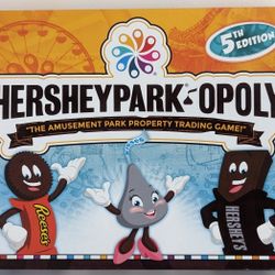 Hershey Park Monopoly