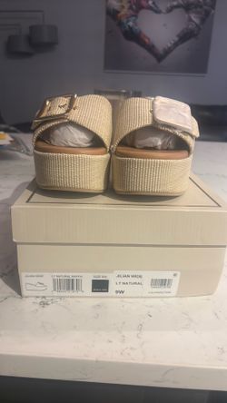 Dolce Vita platform shoes