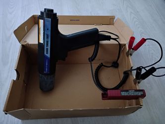 Centech Harbor Freight xenon timing light