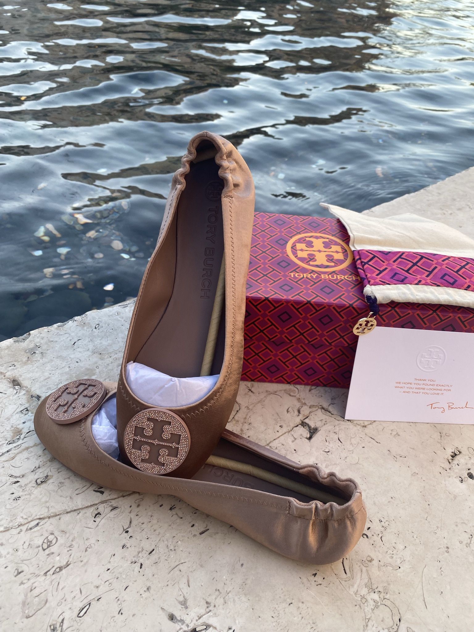 Tory Burch Brand New Size