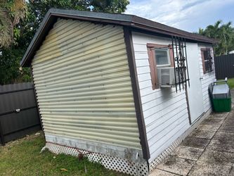 Casita de Patio