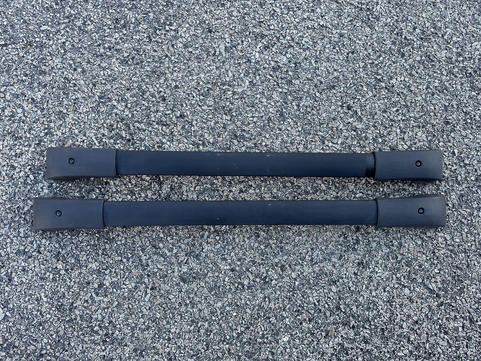 2013, 2014, 2015, 2016 & 2017 Subaru Crosstrek Crossbars