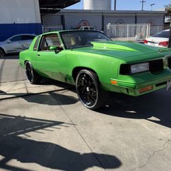 24” ASANTI FORGED WHEELS AND TIRES
